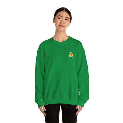 Milkshake Ready Unisex Heavy Blend™ Crewneck Sweatshirt