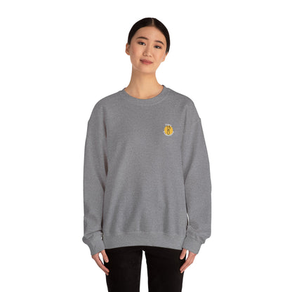 Milkshake Ready Unisex Heavy Blend™ Crewneck Sweatshirt