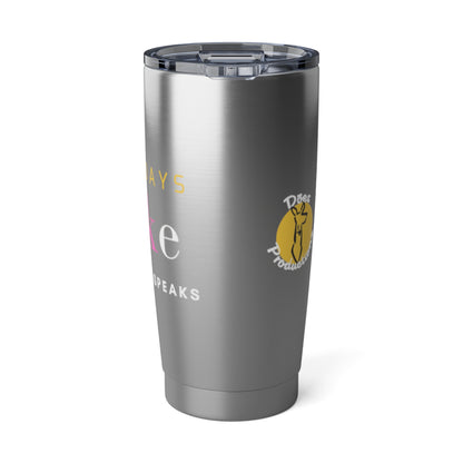 Milkshake Ready  20oz Tumbler