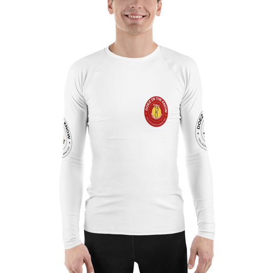 Doez Men's Rash Guard