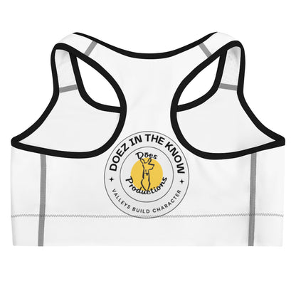 Doez Sports bra